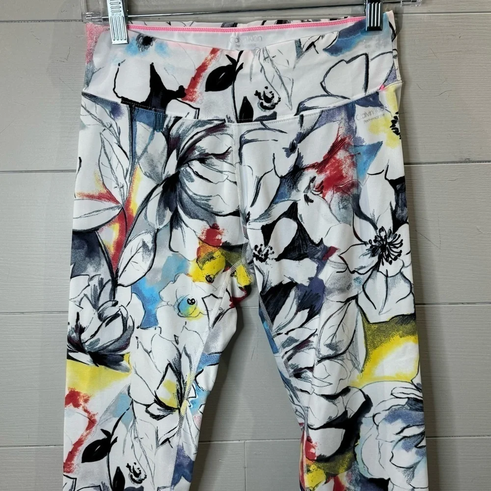 Calvin Klein | Floral Performance Women's Magnolia Print Small